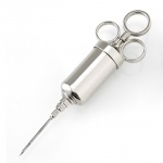 Deluxe Stainless STEEL flavour Injector