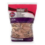 Weber Smoking Wood Chips 900 g assorted flavours