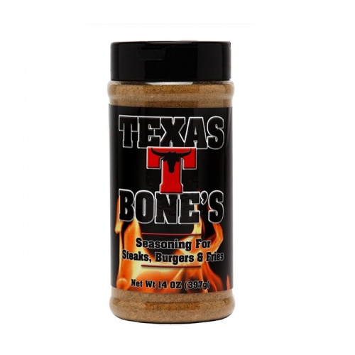 Texas T-Bone's Meat Rub