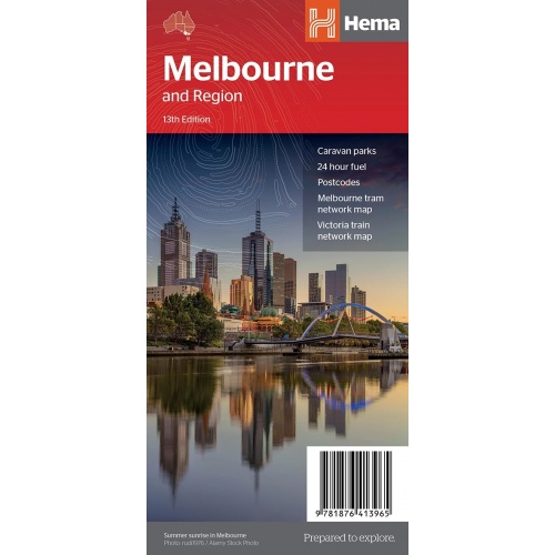 gladstone-camping-centre-stocks-hema-maps-melbourne-and-region-map
