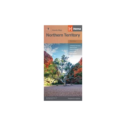 gladstone-camping-centre-stocks-hema-maps-nt-northern-territory-handy-map