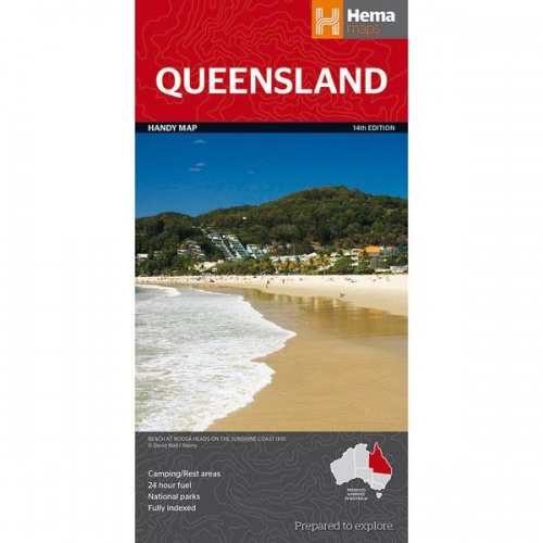 gladstone-camping-centre-stocks-hema-maps-queensland-handy-map