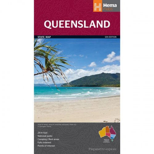 gladstone-camping-centre-stocks-hema-maps-queensland-state-map