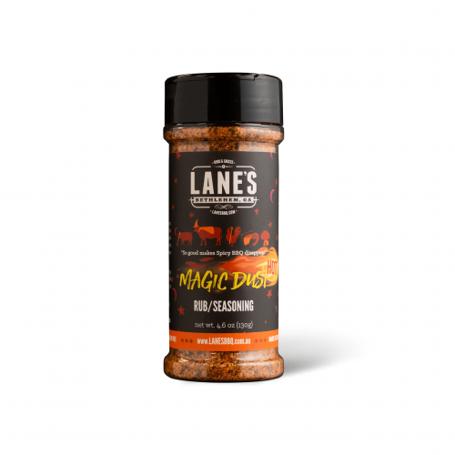 gladstone-camping-centre-stocks-lanes-bbq-magic-dust-hot-rub-130-g
