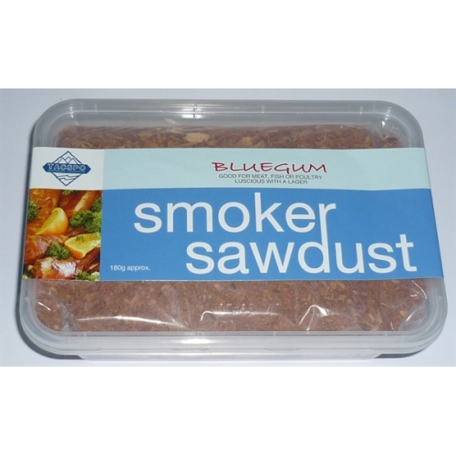 gladstone-camping-centre-stocks-tacspo-smoker-sawdust-blue-gum-flavour