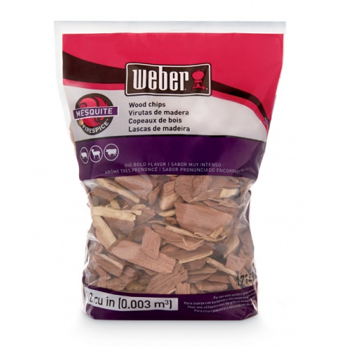Weber Smoking Wood Chips 900 g assorted flavours