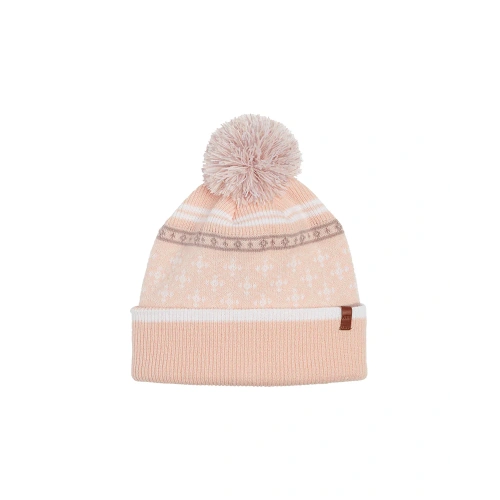 gladstone-camping-centre-stocks-xtm-aztec-womens-patterned-pom-pom-beanie
