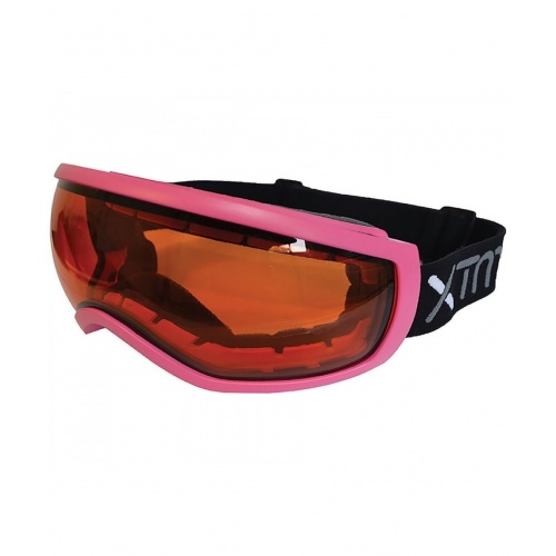 gladstone-camping-centre-stocks-xtm-force-double-lens-kids-ski-goggles-hot-pink