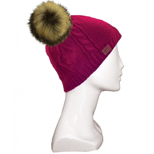 gladstone-camping-centre-stocks-xtm-hannah-beanie-womens-burgundy