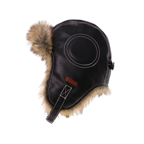 gladstone-camping-centre-stocks-xtm-leather-bomber-ear-flaps-winter-hat