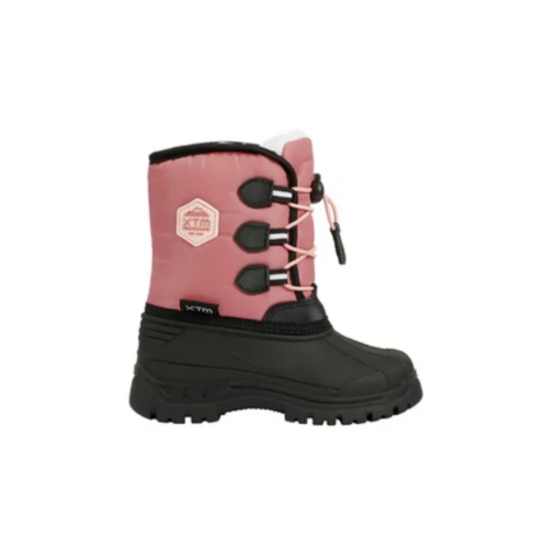 gladstone-camping-centre-stocks-xtm-rocket-kids-winter-boa-lined-snow-boot-dusty-pink