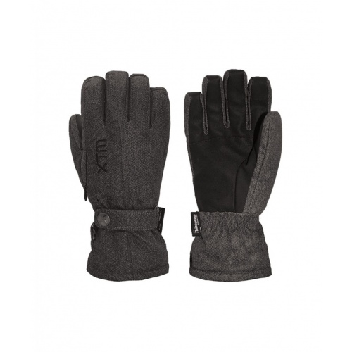 gladstone-camping-centre-stocks-xtm-sapporo-ladies-glove-black-marle