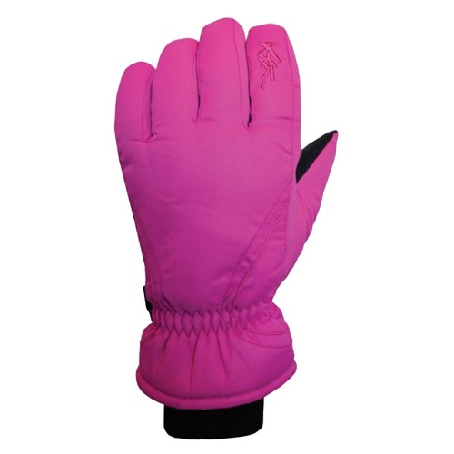 gladstone-camping-centre-stocks-xtm-ski-xpress-gloves-kids-hot-pink